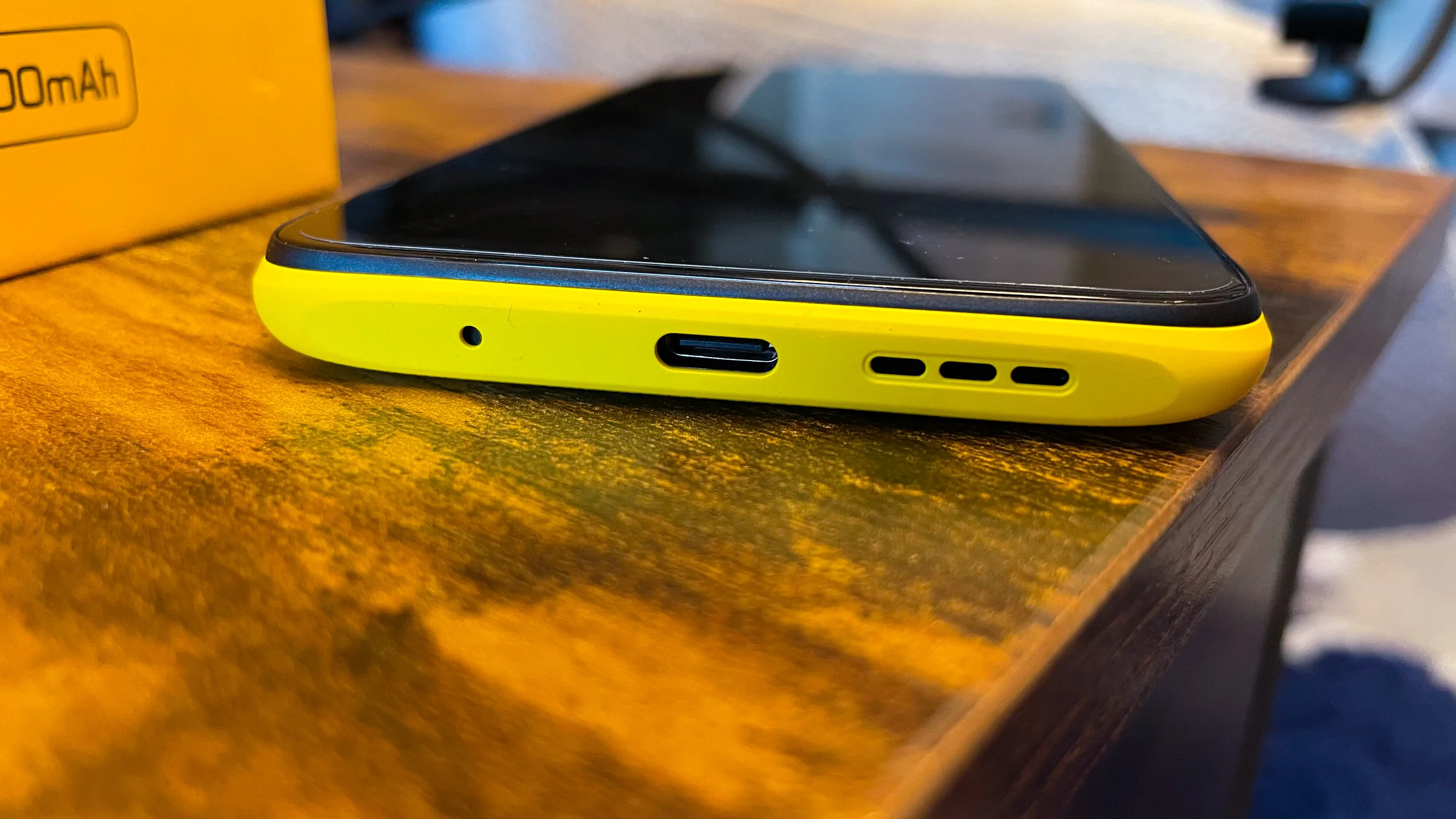 POCO M3: Hands On with the Budget Battery Monster — Sypnotix